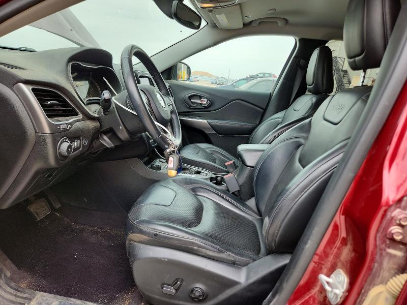 1C4PJMDN5KD188180 2019 JEEP CHEROKEE photo no. 7
