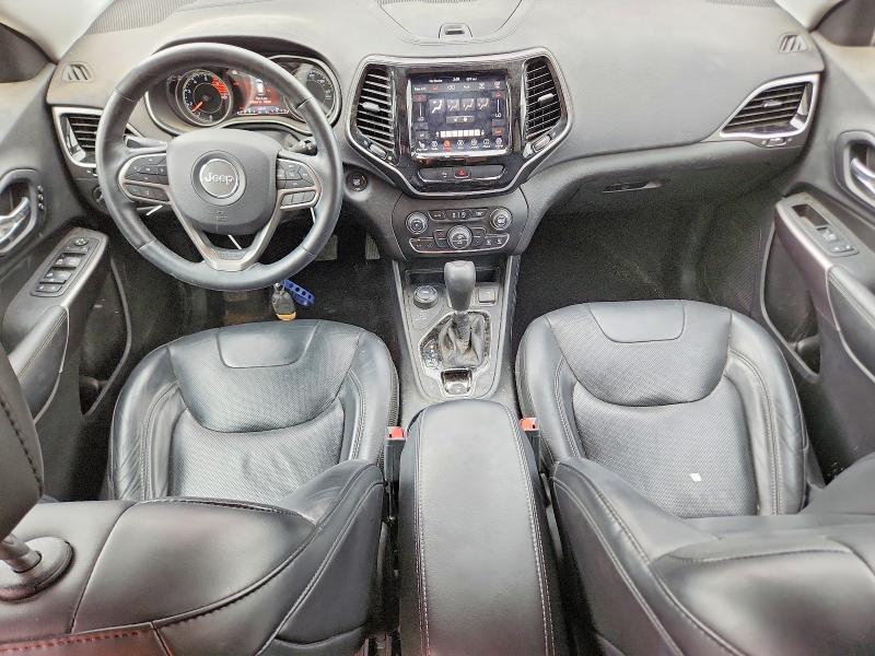 1C4PJMDN5KD188180 2019 JEEP CHEROKEE photo no. 8