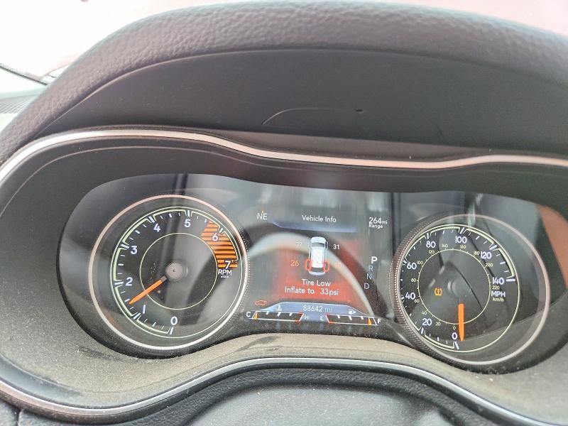 1C4PJMDN5KD188180 2019 JEEP CHEROKEE photo no. 9