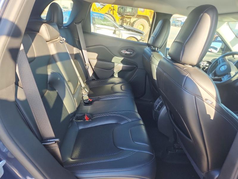 2019 JEEP CHEROKEE LATITUDE PLUS — Фото 11 из 13