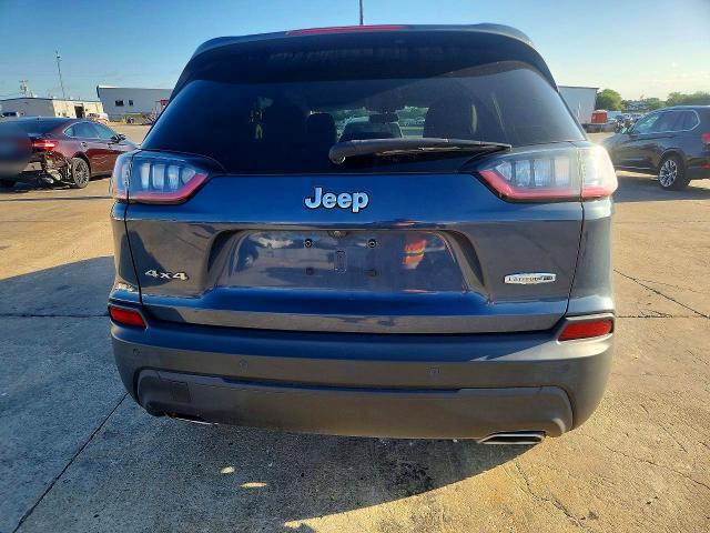 2019 JEEP CHEROKEE LATITUDE PLUS — Фото 6 из 13