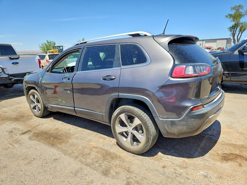 2019 JEEP CHEROKEE LIMITED — Фото 2 из 14
