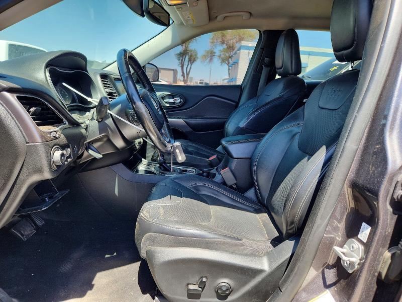 2019 JEEP CHEROKEE LIMITED — Фото 7 из 14