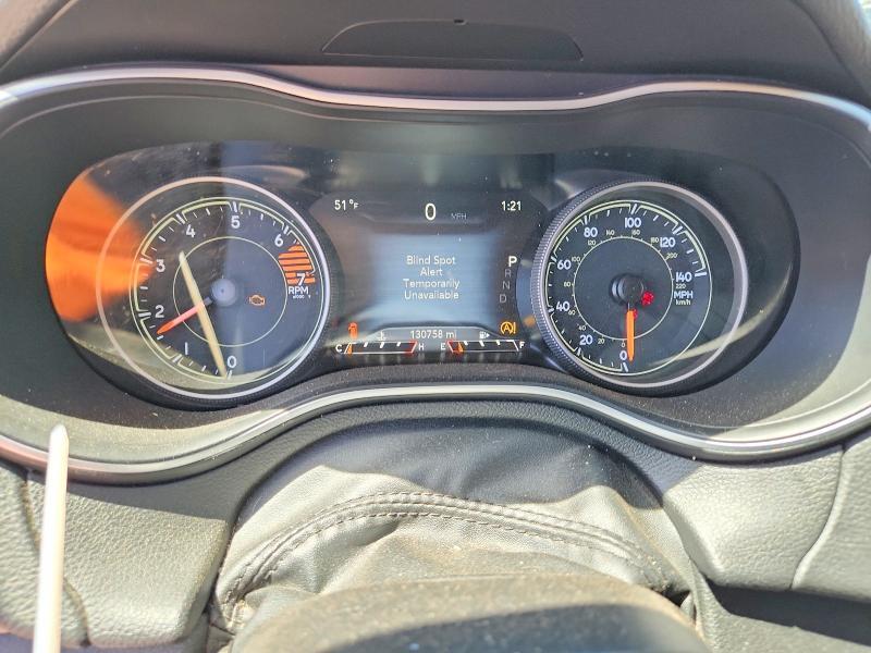 2019 JEEP CHEROKEE LIMITED — Фото 9 из 14