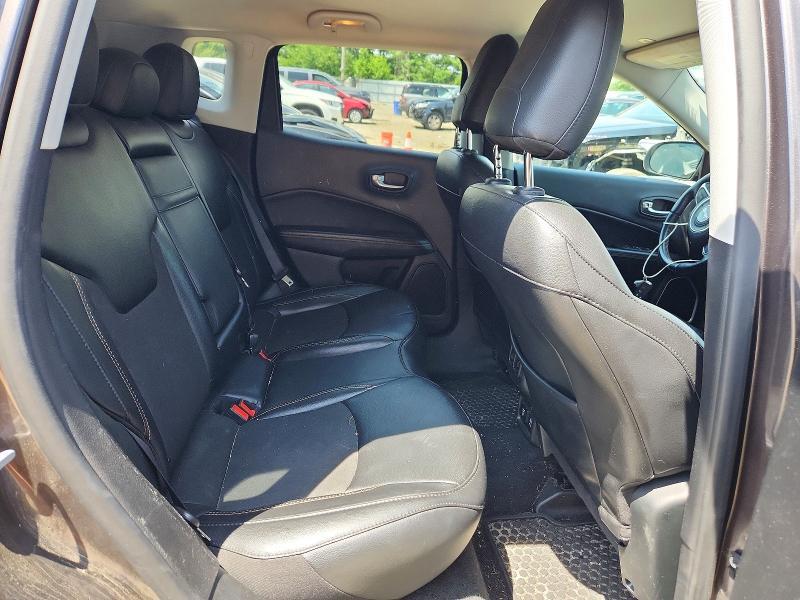 2019 JEEP COMPASS LATITUDE — Фото 10 из 12