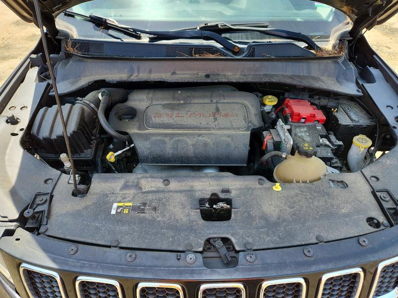 2019 JEEP COMPASS LATITUDE — Фото 11 из 12