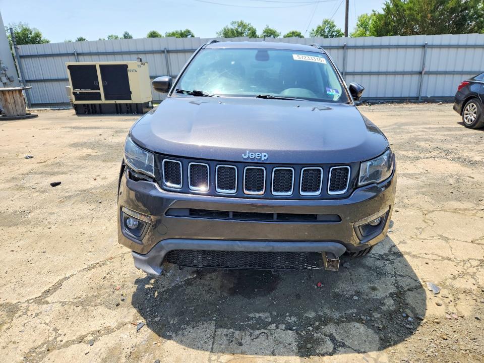 2019 JEEP COMPASS LATITUDE — Фото 5 из 12