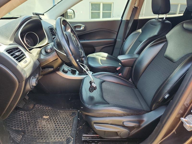 2019 JEEP COMPASS LATITUDE — Фото 7 из 12