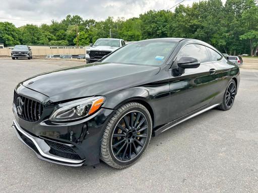 2018 MERCEDES-BENZ C 43 4MATIC AMG