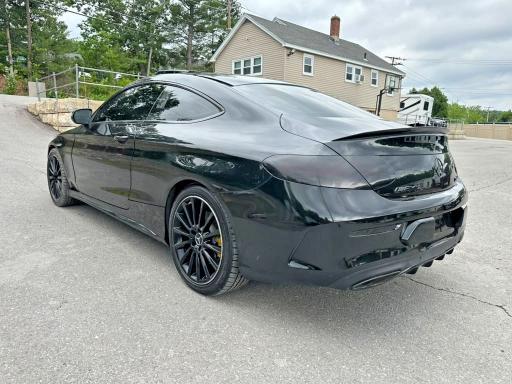 2018 MERCEDES-BENZ C 43 4MATIC AMG — Фото 2 из 10
