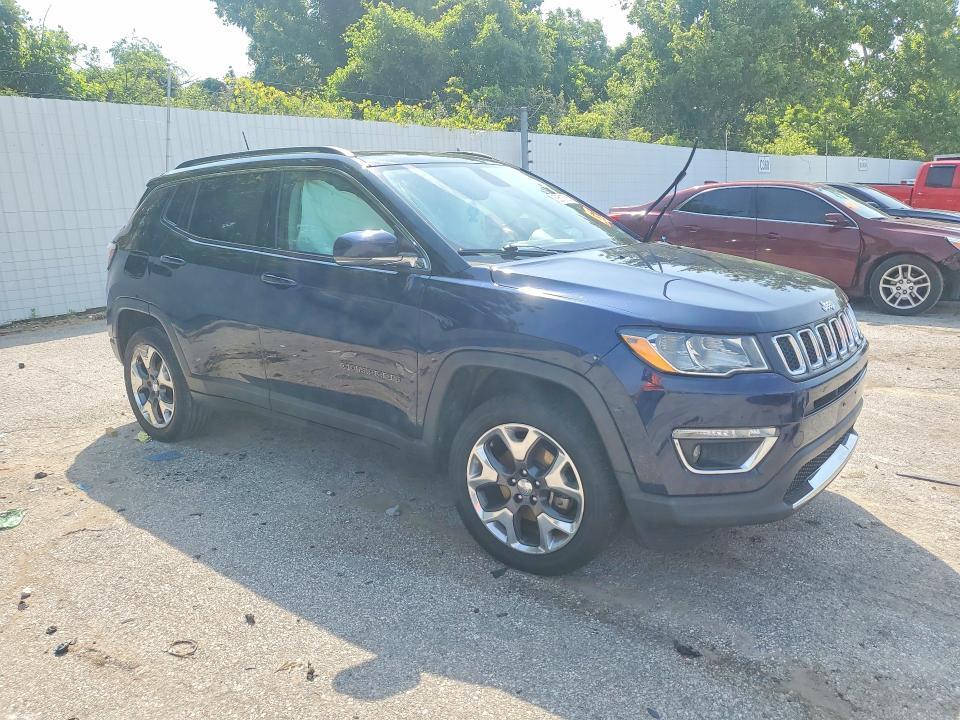3C4NJDCB9KT638339 2019 JEEP COMPASS photo no. 4
