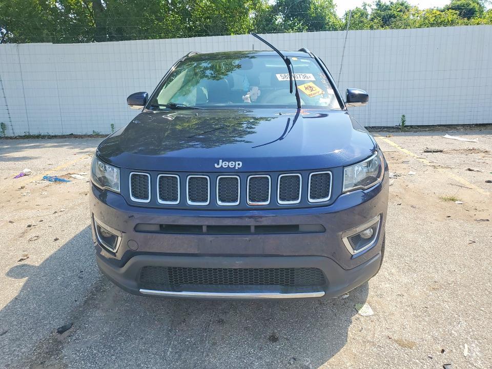 3C4NJDCB9KT638339 2019 JEEP COMPASS photo no. 5