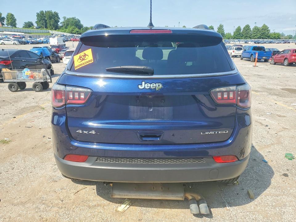 3C4NJDCB9KT638339 2019 JEEP COMPASS photo no. 6