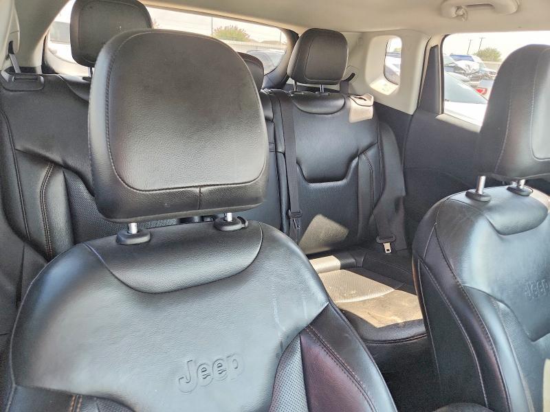 2019 JEEP COMPASS LIMITED — Фото 11 из 14