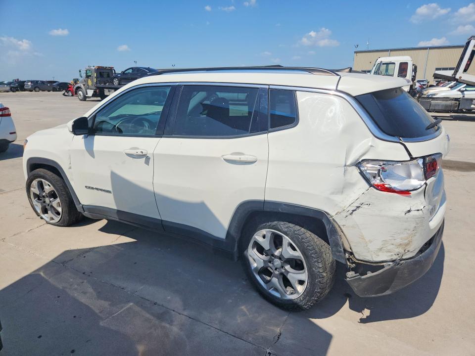 2019 JEEP COMPASS LIMITED — Фото 2 из 14