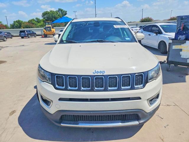 2019 JEEP COMPASS LIMITED — Фото 5 из 14