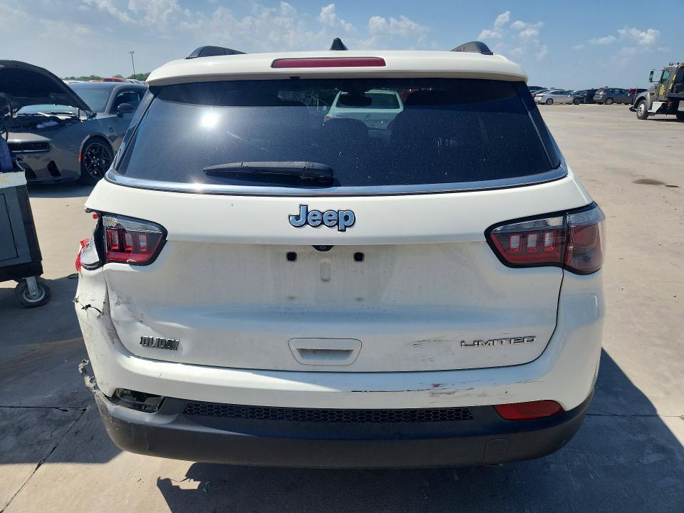 2019 JEEP COMPASS LIMITED — Фото 6 из 14