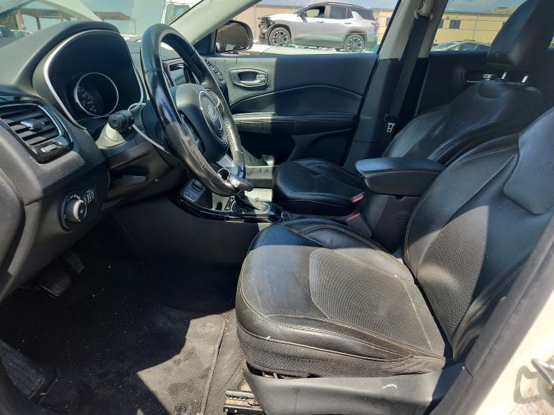 2019 JEEP COMPASS LIMITED — Фото 7 из 14