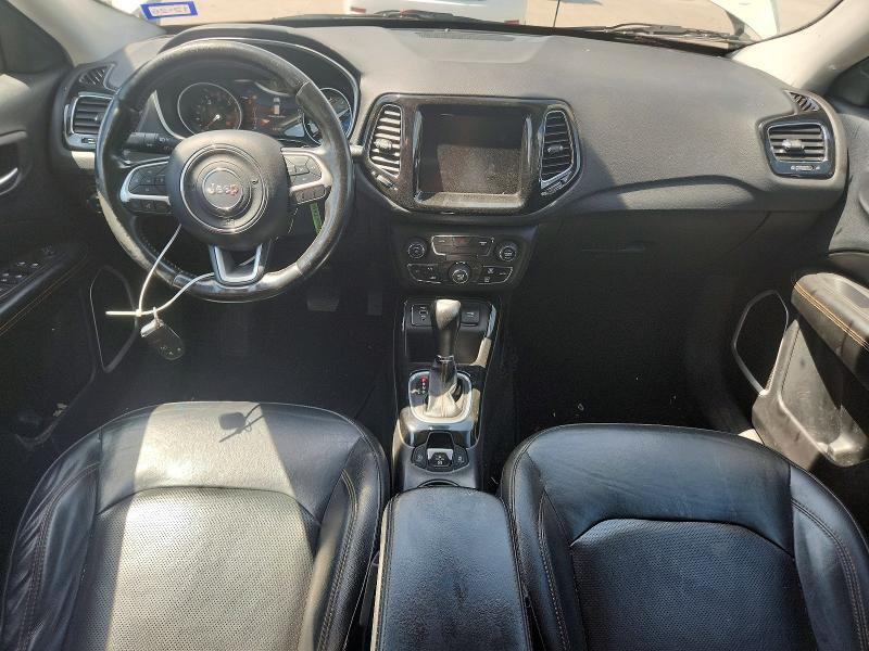2019 JEEP COMPASS LIMITED — Фото 8 из 14