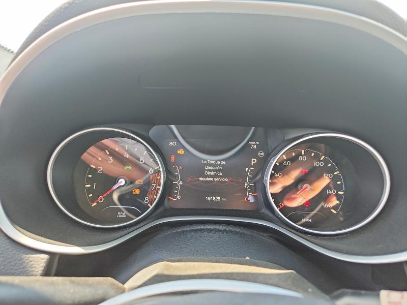 2019 JEEP COMPASS LIMITED — Фото 9 из 14
