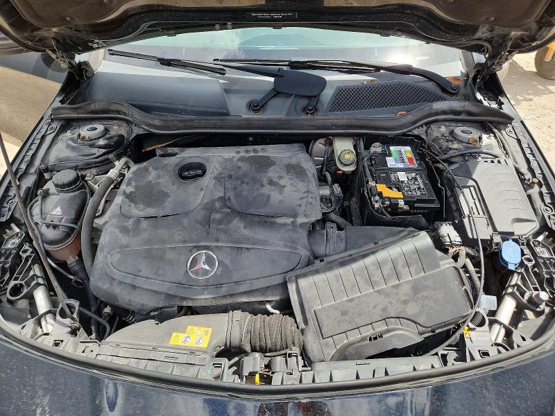 2018 MERCEDES-BENZ CLA 250 4MATIC — Фото 11 из 12