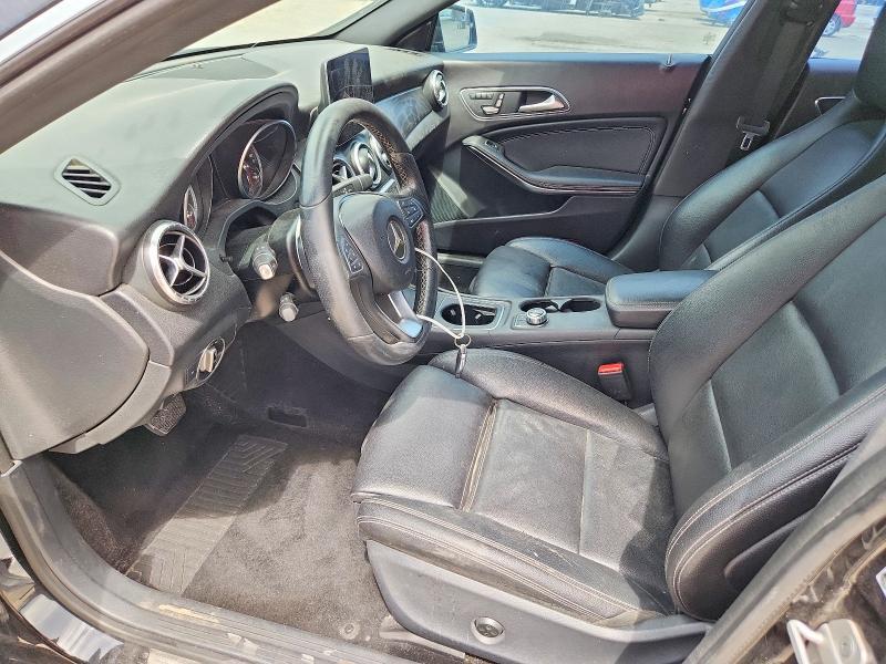 2018 MERCEDES-BENZ CLA 250 4MATIC — Фото 7 из 12