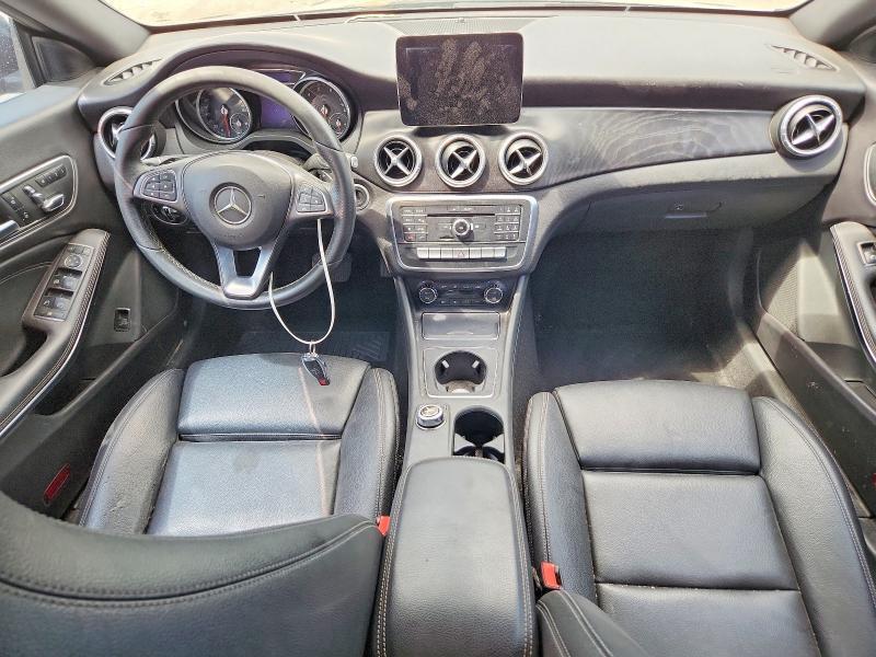 2018 MERCEDES-BENZ CLA 250 4MATIC — Фото 8 из 12