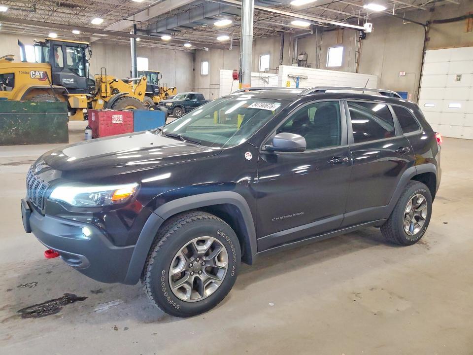 2019 JEEP GRAN CHERO 1C4PJMBX7KD433484