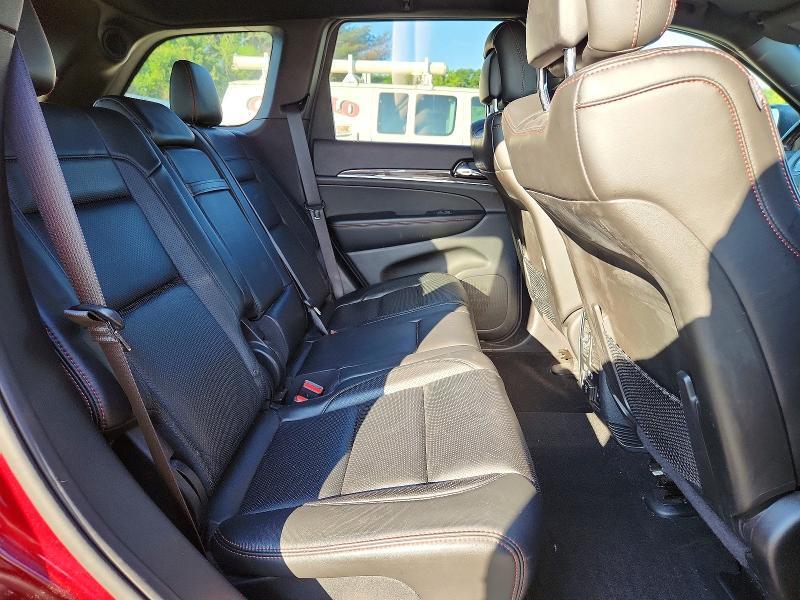 2019 JEEP GRAND CHEROKEE TRAILHAWK — Фото 11 из 13