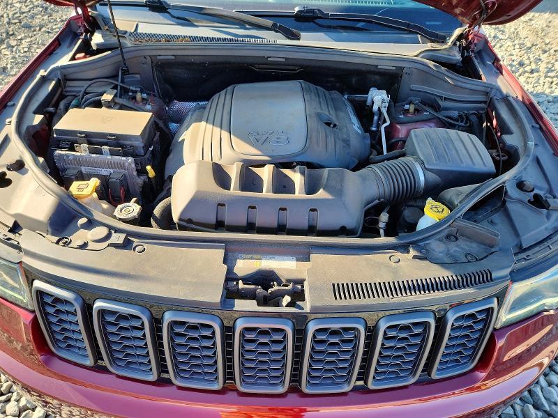 2019 JEEP GRAND CHEROKEE TRAILHAWK — Фото 12 из 13