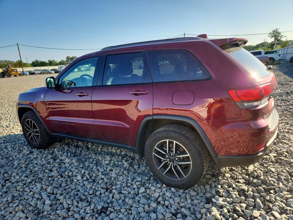 2019 JEEP GRAND CHEROKEE TRAILHAWK — Фото 2 из 13