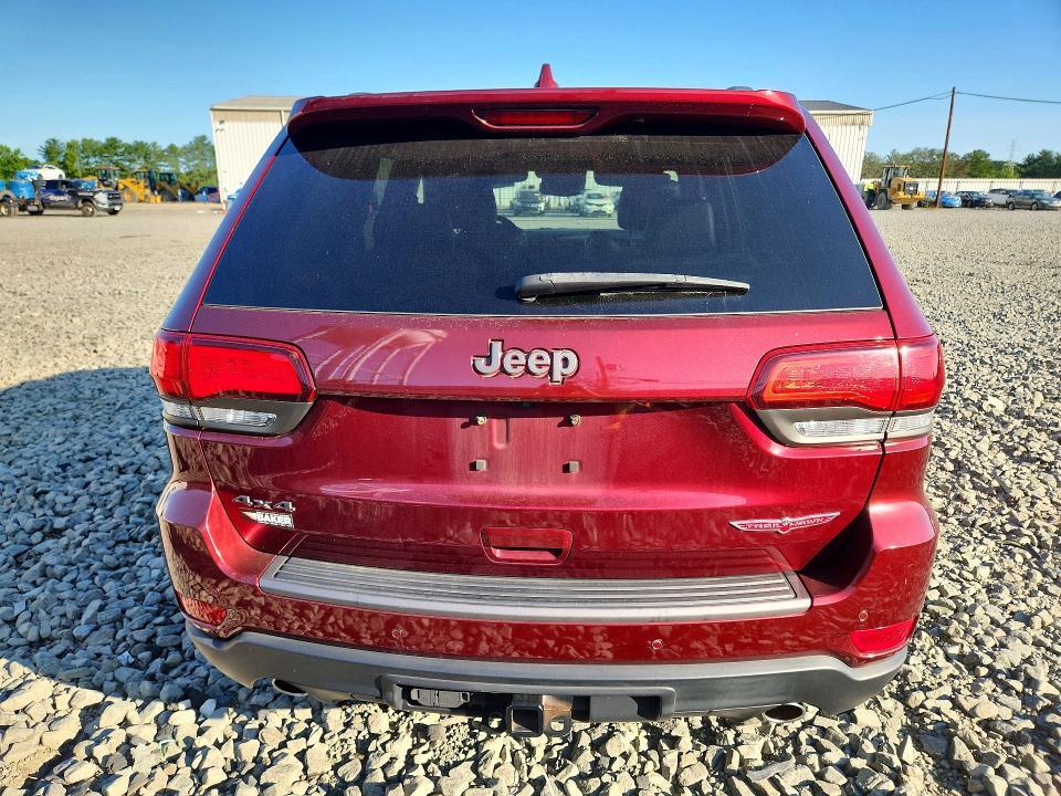 2019 JEEP GRAND CHEROKEE TRAILHAWK — Фото 6 из 13