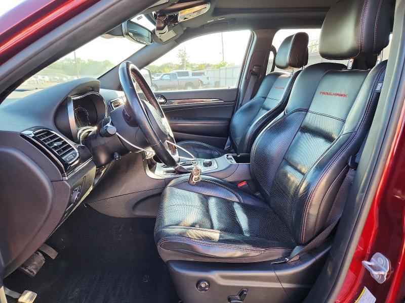 2019 JEEP GRAND CHEROKEE TRAILHAWK — Фото 7 из 13
