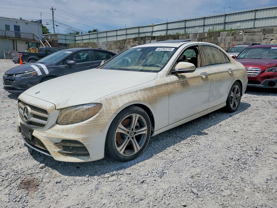2018 MERCEDES-BENZ E 300 4MATIC