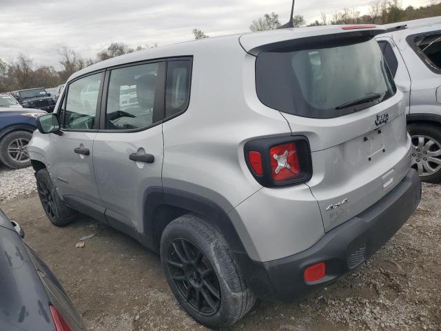 2019 JEEP RENEGADE SPORT — Фото 2 из 13