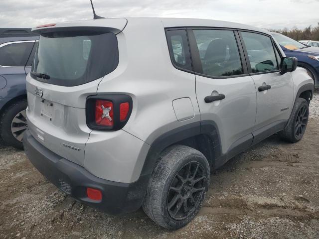 2019 JEEP RENEGADE SPORT — Фото 3 из 13
