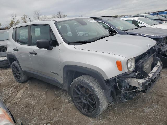 2019 JEEP RENEGADE SPORT — Фото 4 из 13