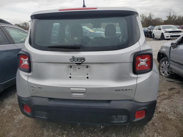 2019 JEEP RENEGADE SPORT — Фото 6 из 13