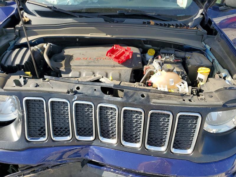 2019 JEEP RENEGADE SPORT — Фото 12 из 13