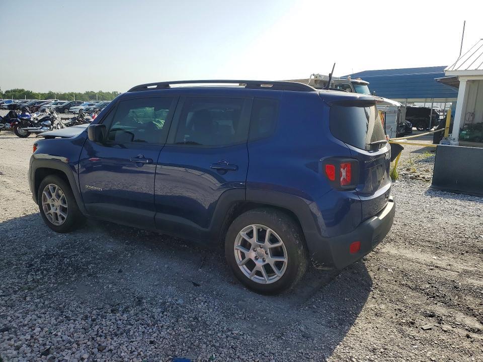2019 JEEP RENEGADE SPORT — Фото 2 из 13