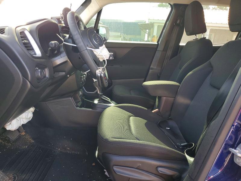 2019 JEEP RENEGADE SPORT — Фото 7 из 13