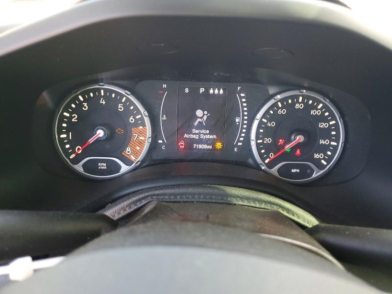 2019 JEEP RENEGADE SPORT — Фото 9 из 13