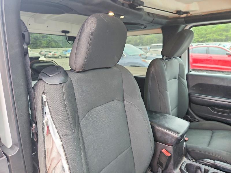 2019 JEEP WRANGLER SPORT — Фото 10 из 13
