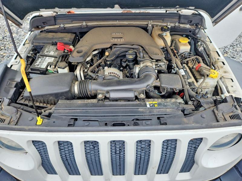 2019 JEEP WRANGLER SPORT — Фото 11 из 13