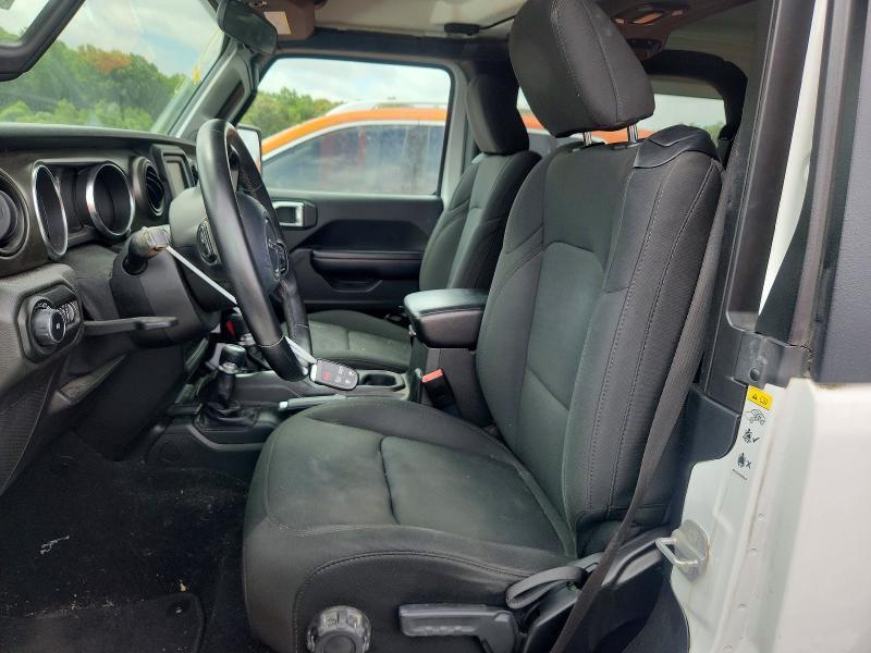 2019 JEEP WRANGLER SPORT — Фото 7 из 13
