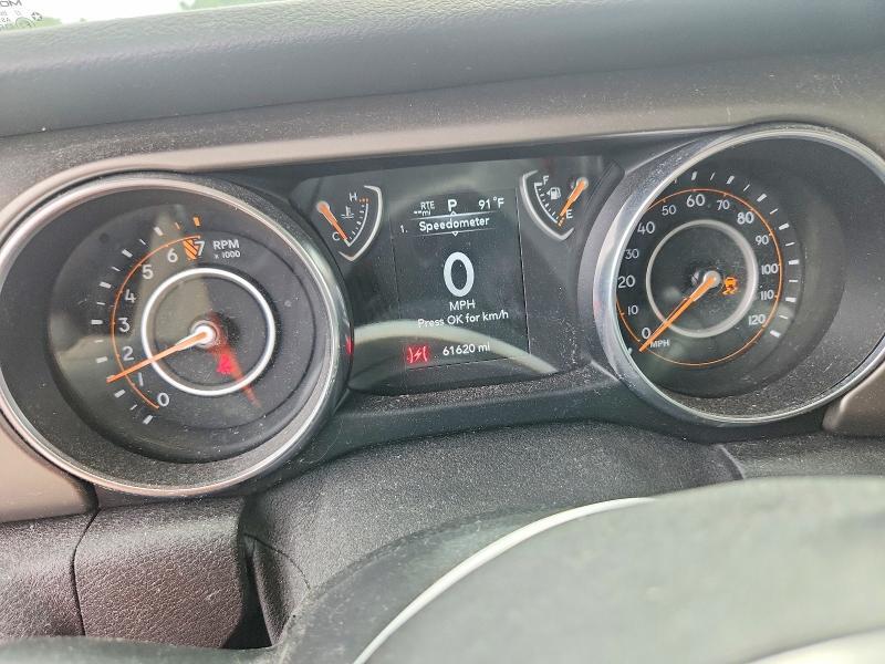 2019 JEEP WRANGLER SPORT — Фото 9 из 13