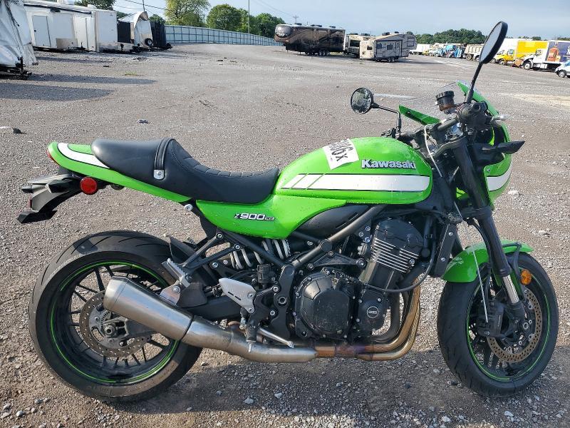 2019 KAWASAKI ZR900 JKAZR2E10KA004017