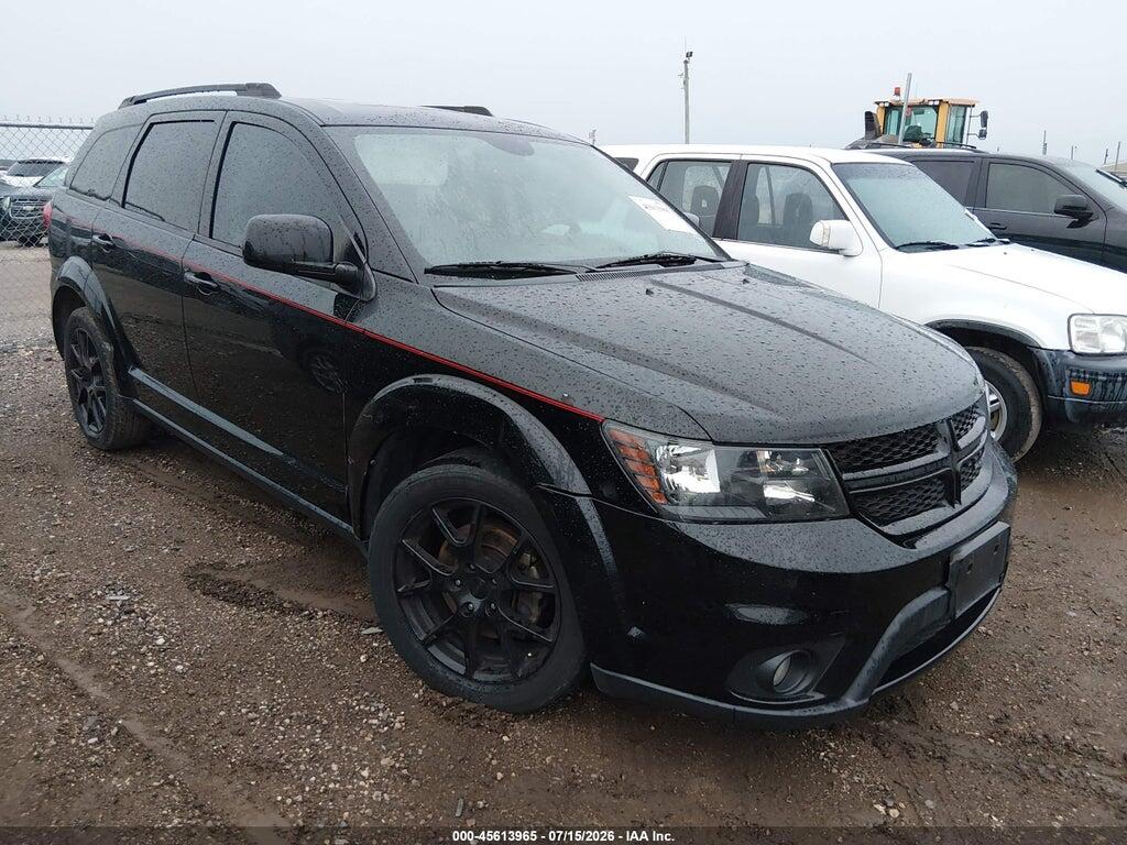 3C4PDCEG3GT173552 2016 DODGE JOURNEY photo no. 1