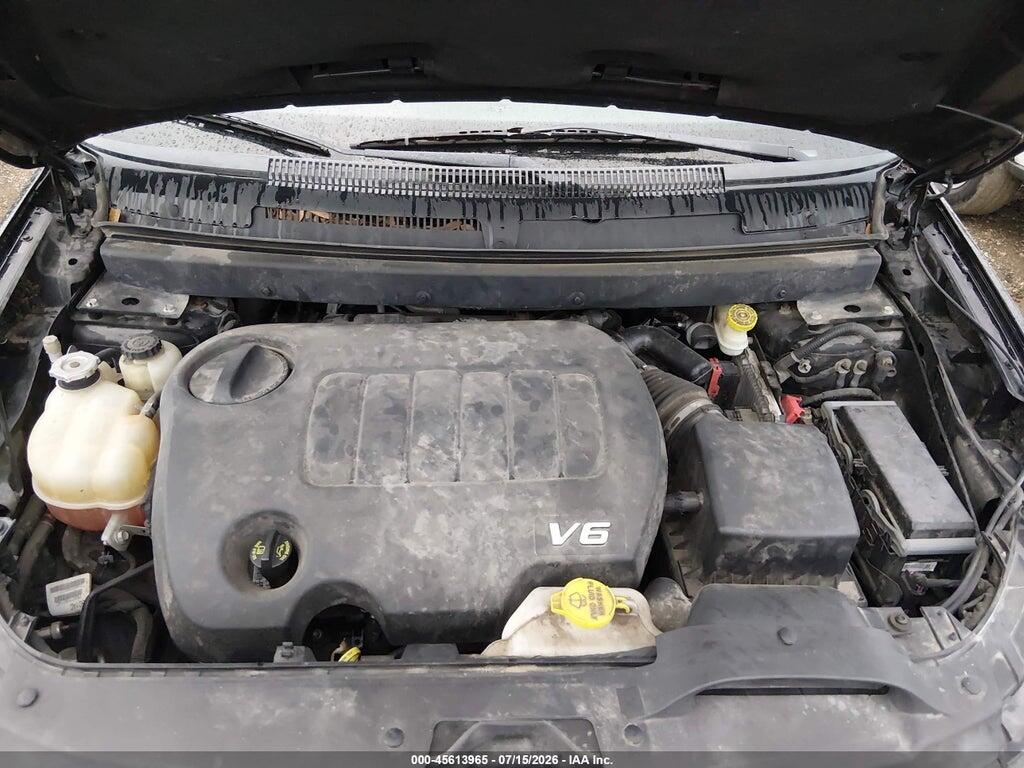 3C4PDCEG3GT173552 2016 DODGE JOURNEY photo no. 10