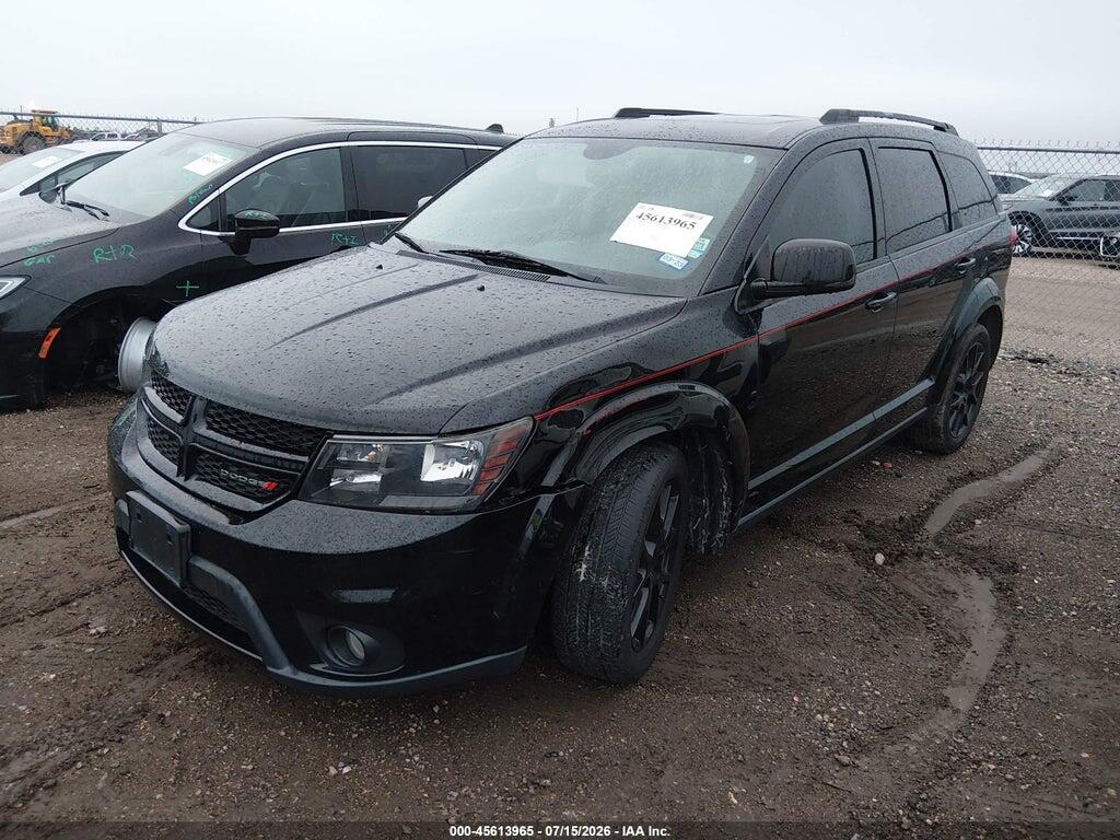 3C4PDCEG3GT173552 2016 DODGE JOURNEY photo no. 2